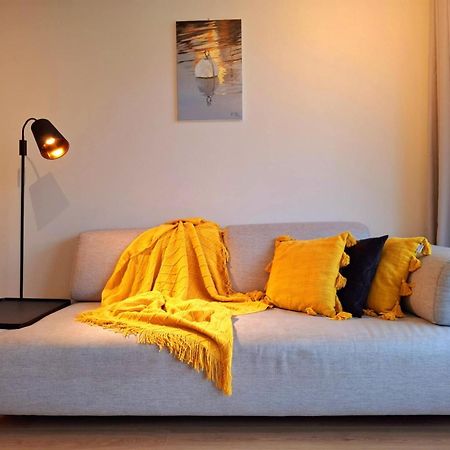 Villa Creole 0308 Luxe Appartement Met Verwarmd Zwembad Nieuwpoort Jachthaven Εξωτερικό φωτογραφία