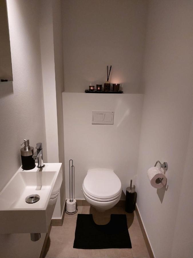 Villa Creole 0308 Luxe Appartement Met Verwarmd Zwembad Nieuwpoort Jachthaven Εξωτερικό φωτογραφία