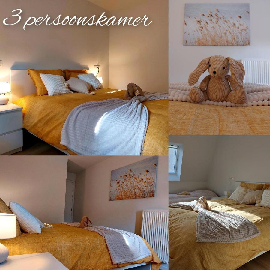 Villa Creole 0308 Luxe Appartement Met Verwarmd Zwembad Nieuwpoort Jachthaven Εξωτερικό φωτογραφία