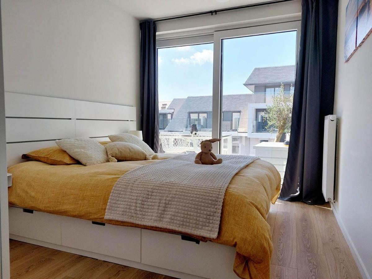 Villa Creole 0308 Luxe Appartement Met Verwarmd Zwembad Nieuwpoort Jachthaven Εξωτερικό φωτογραφία