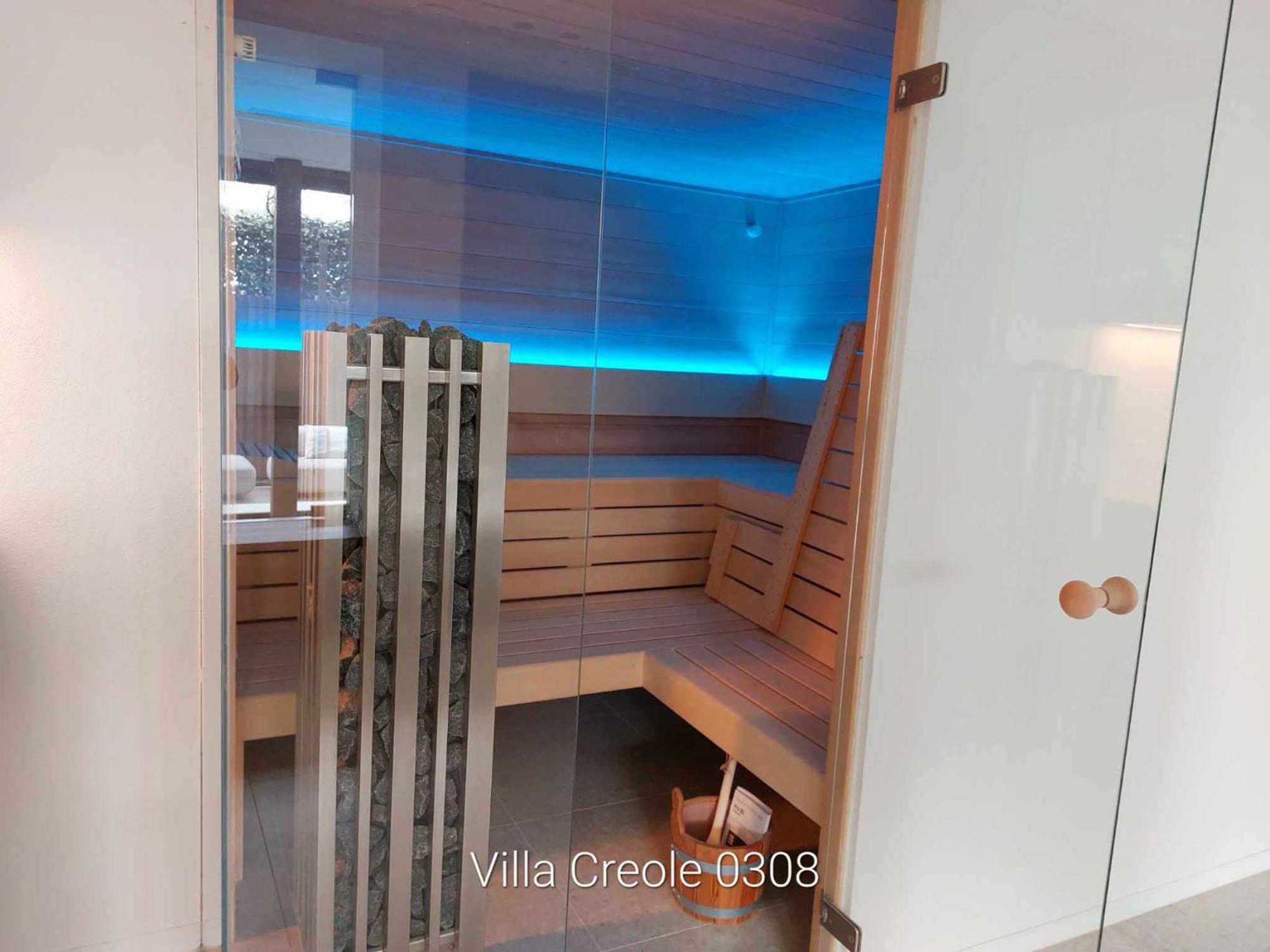 Villa Creole 0308 Luxe Appartement Met Verwarmd Zwembad Nieuwpoort Jachthaven Εξωτερικό φωτογραφία