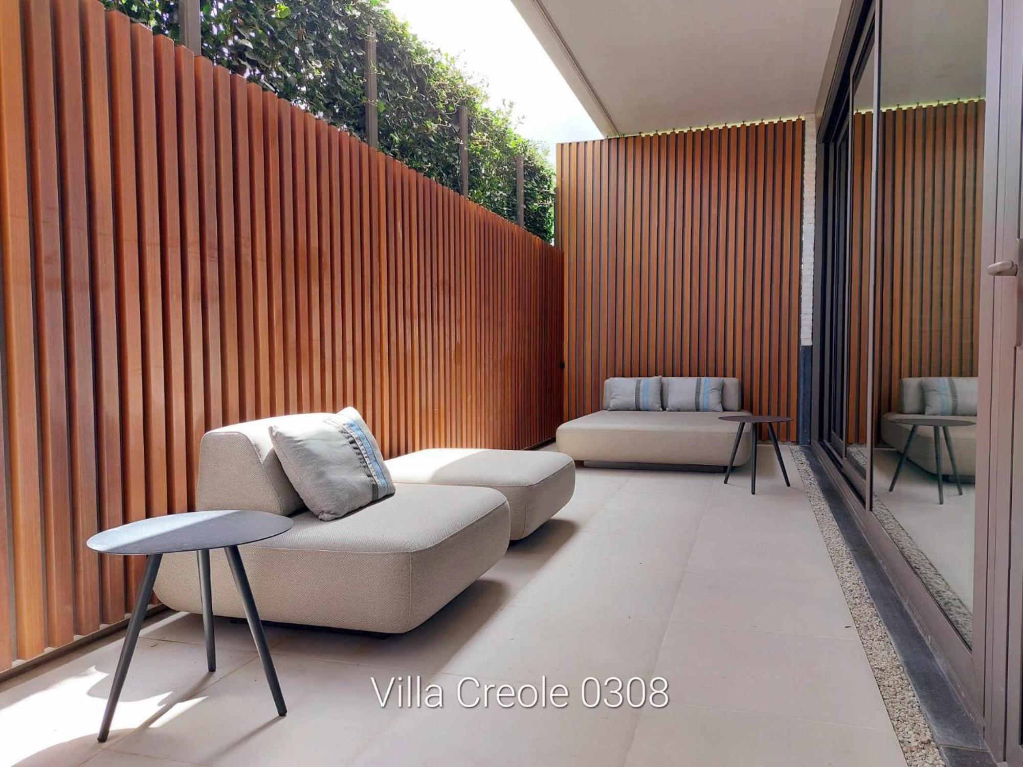 Villa Creole 0308 Luxe Appartement Met Verwarmd Zwembad Nieuwpoort Jachthaven Εξωτερικό φωτογραφία