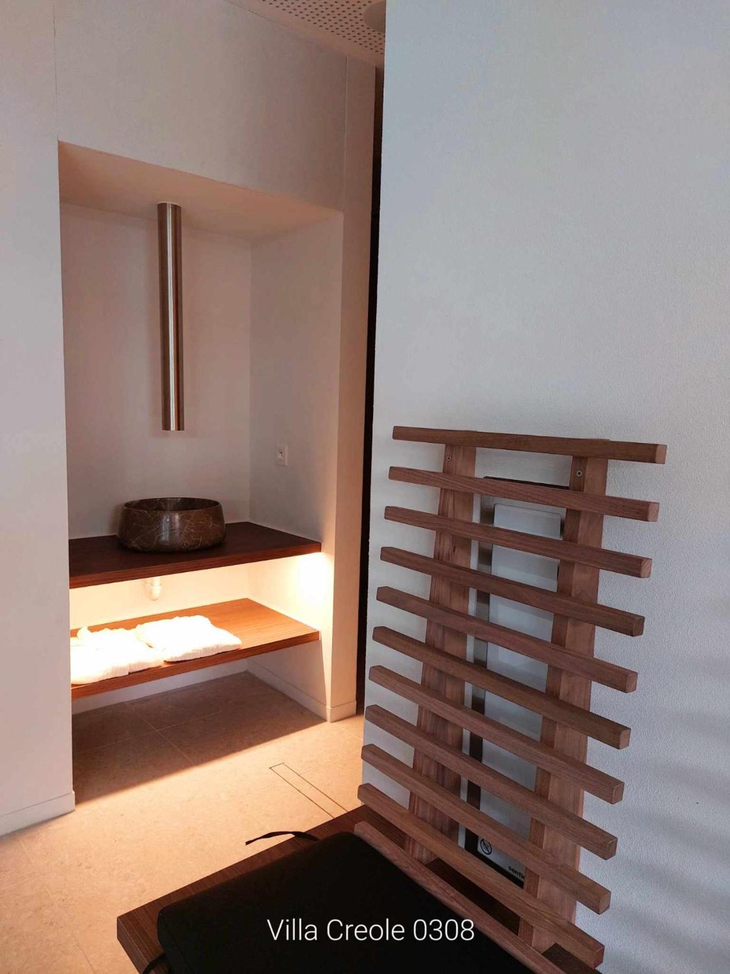 Villa Creole 0308 Luxe Appartement Met Verwarmd Zwembad Nieuwpoort Jachthaven Εξωτερικό φωτογραφία