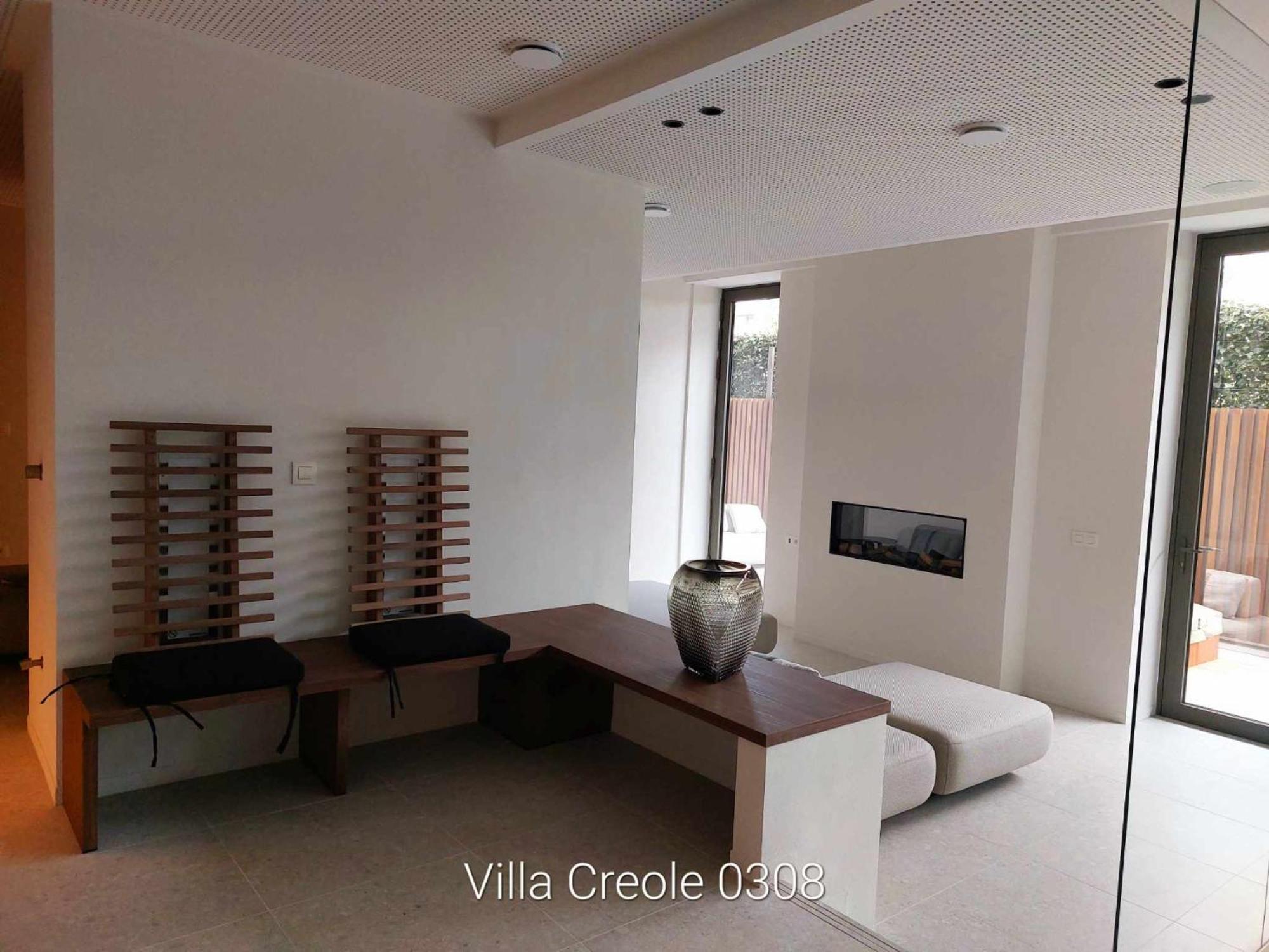 Villa Creole 0308 Luxe Appartement Met Verwarmd Zwembad Nieuwpoort Jachthaven Εξωτερικό φωτογραφία