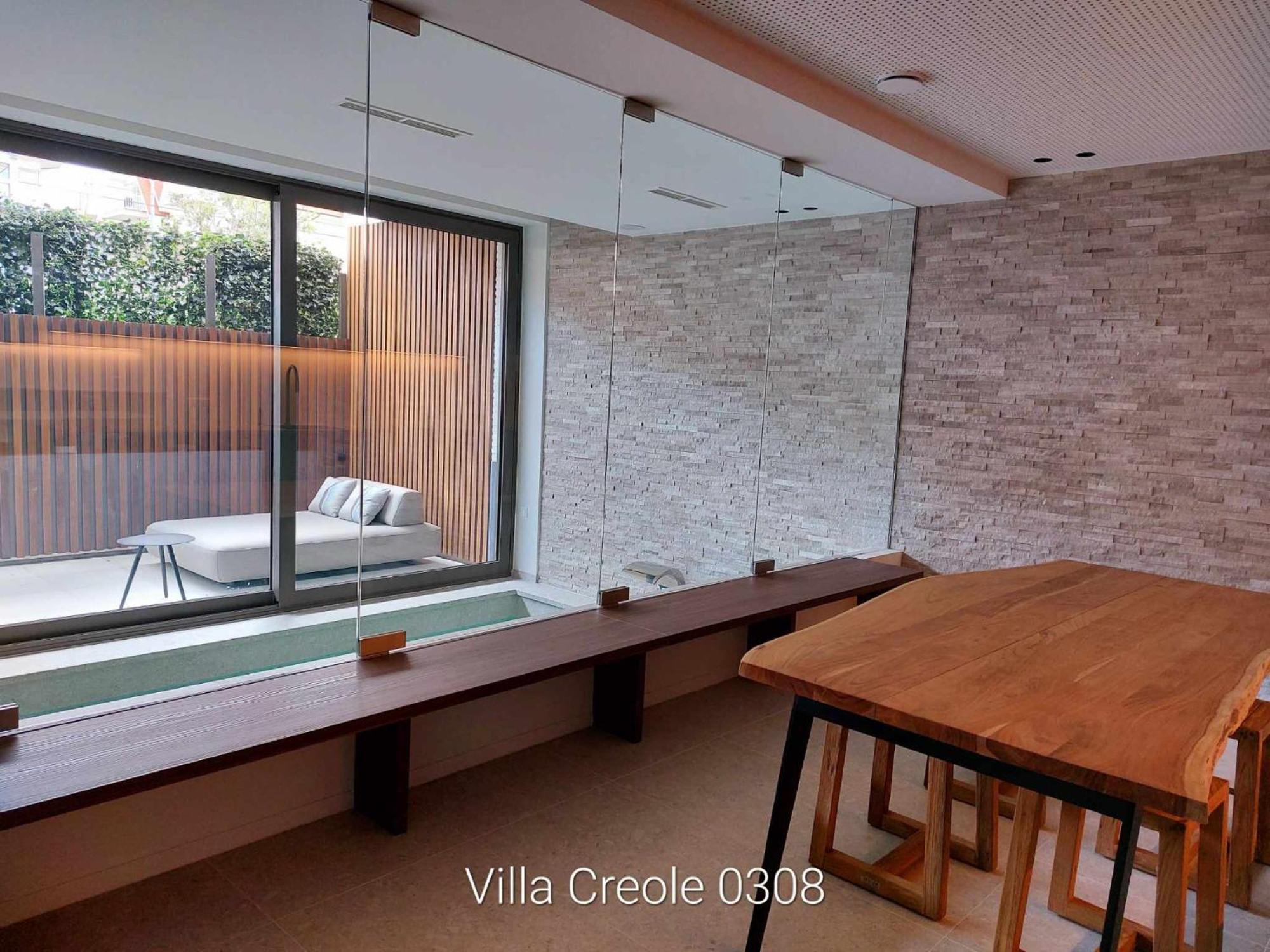 Villa Creole 0308 Luxe Appartement Met Verwarmd Zwembad Nieuwpoort Jachthaven Εξωτερικό φωτογραφία