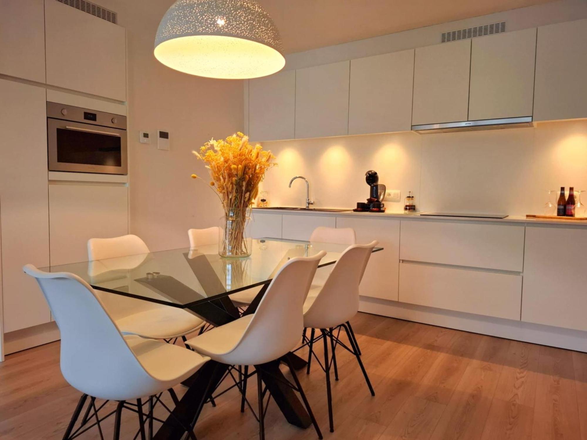 Villa Creole 0308 Luxe Appartement Met Verwarmd Zwembad Nieuwpoort Jachthaven Εξωτερικό φωτογραφία